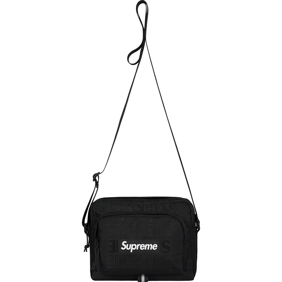 メンズsupreme ss19 shoulder bag